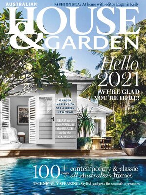 cover image of Australian House & Garden